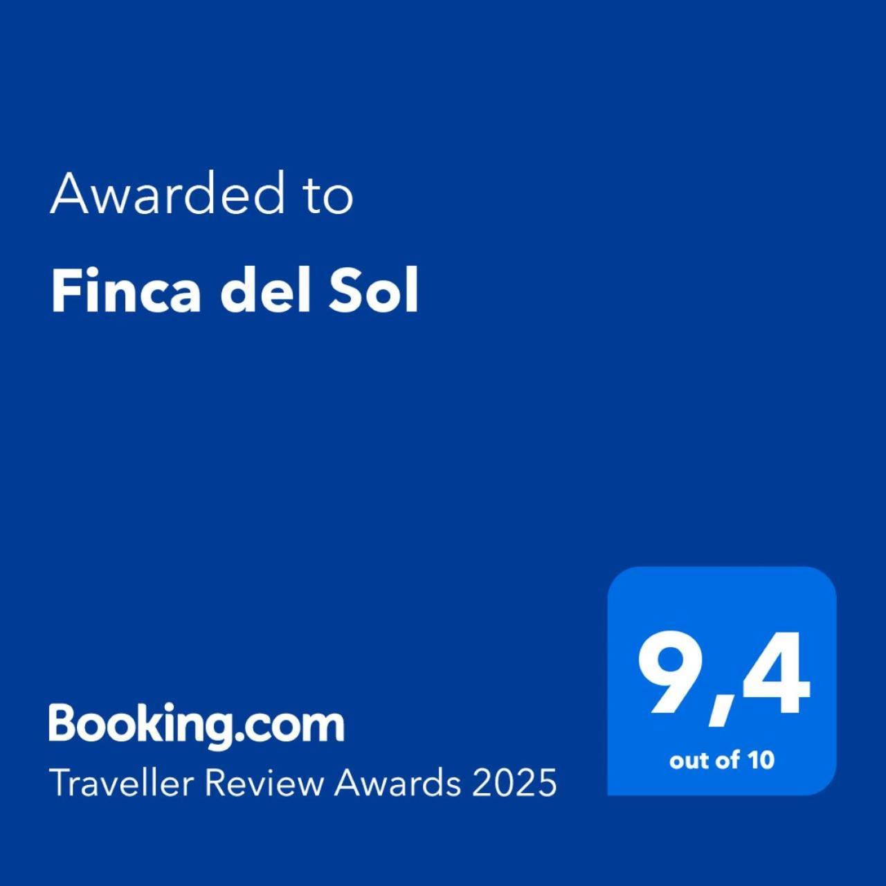 Finca Del Sol Lucca Dış mekan fotoğraf