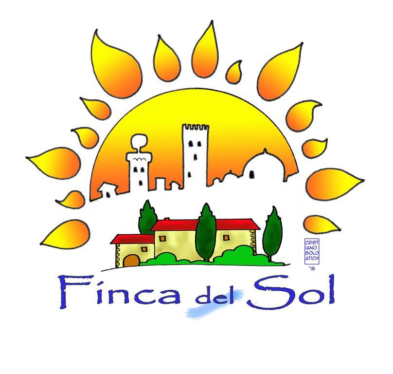 Finca Del Sol Daire Lucca Dış mekan fotoğraf