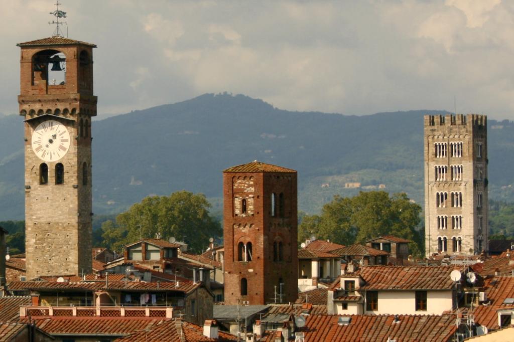 Finca Del Sol Daire Lucca Dış mekan fotoğraf