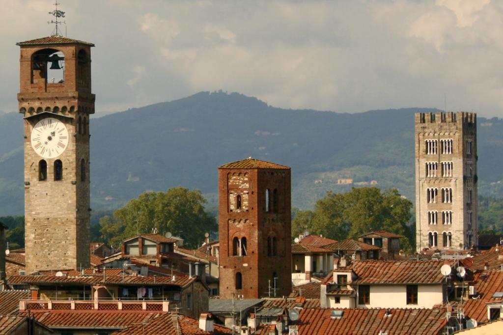 Finca Del Sol Lucca Dış mekan fotoğraf